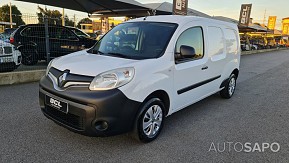 Renault Kangoo 1.5 dCi Maxi Confort S/S de 2014