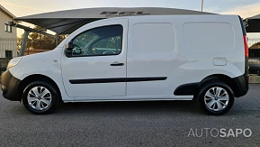 Renault Kangoo 1.5 dCi Maxi Confort S/S de 2014