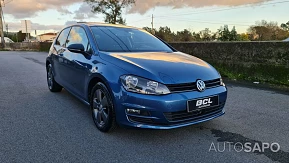 Volkswagen Golf 1.6 TDi Highline de 2013