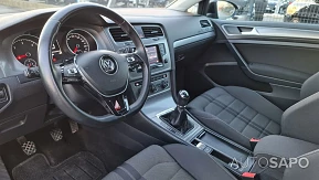 Volkswagen Golf 1.6 TDi Highline de 2013