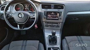 Volkswagen Golf 1.6 TDi Highline de 2013