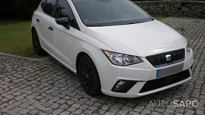 Seat Ibiza 1.6 TDi Reference DPF de 2019