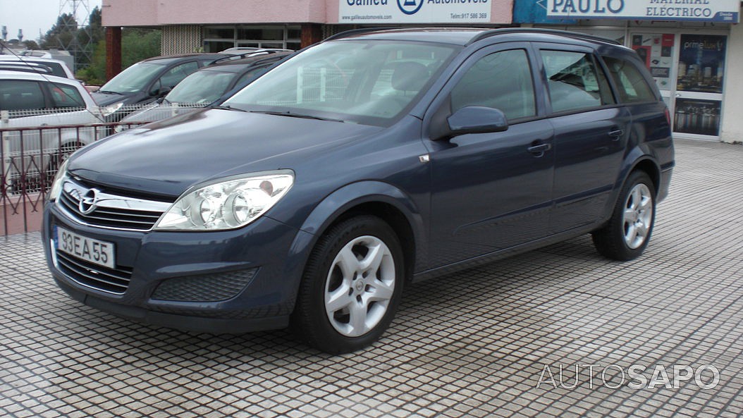 Opel Astra de 2007