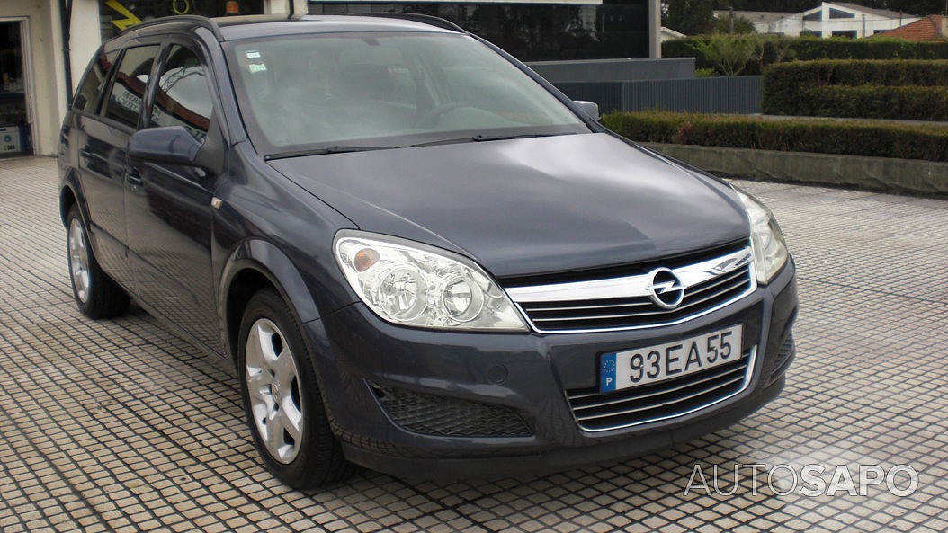 Opel Astra 1.3 CDTi Edition de 2007