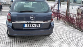 Opel Astra 1.3 CDTi Edition de 2007