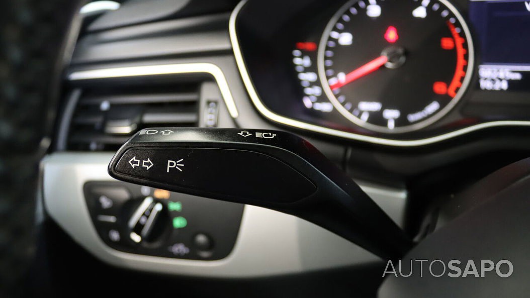 Audi A4 2.0 TDi Avant de 2017
