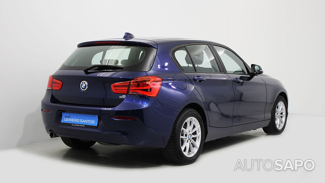 BMW Série 1 116 d de 2019