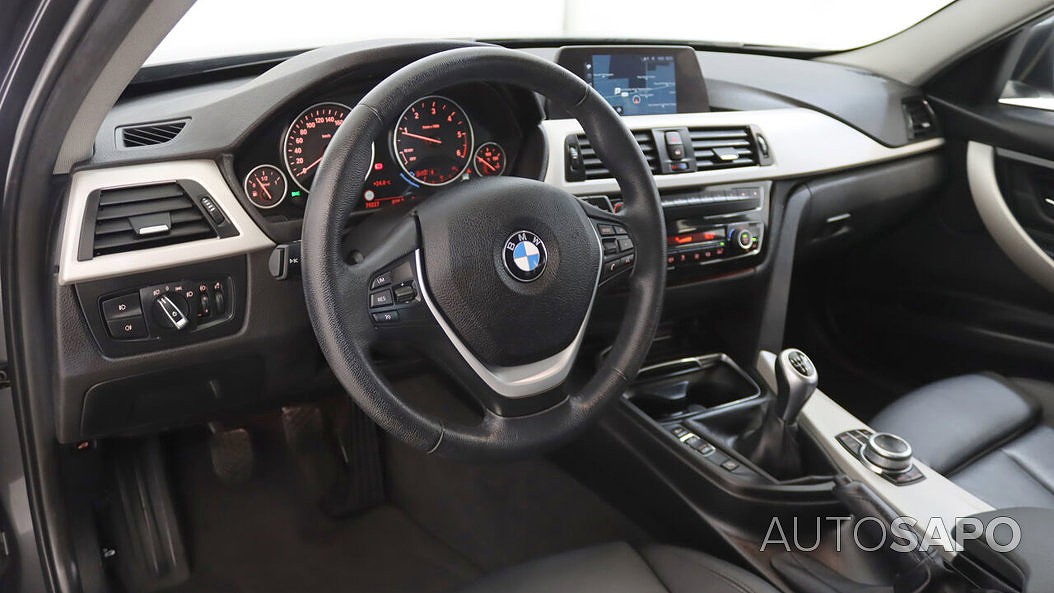BMW Série 1 118 i 132g de 2018