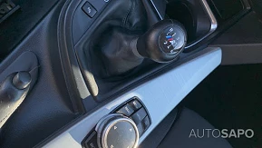 BMW Série 4 420 d Line Sport de 2015