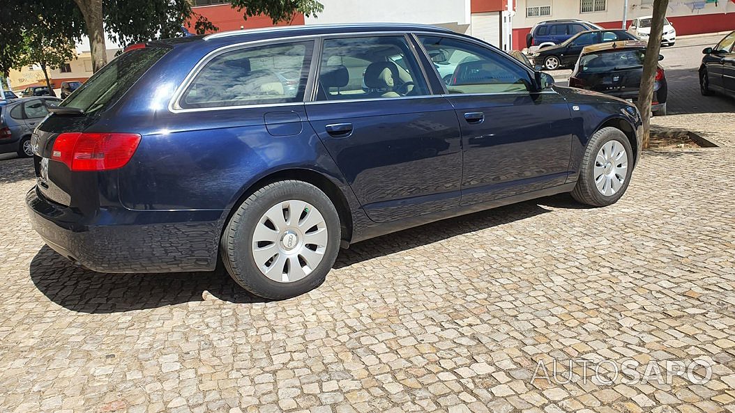 Audi A6 2.0 TDi Exclusive I de 2006