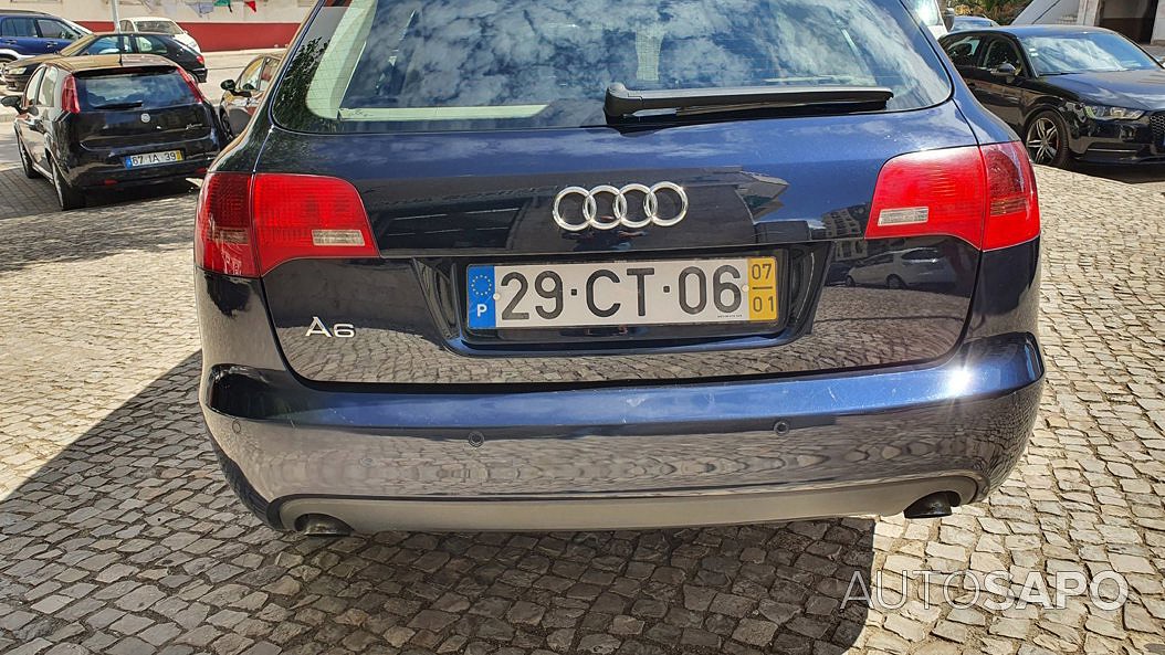 Audi A6 2.0 TDi Exclusive I de 2006