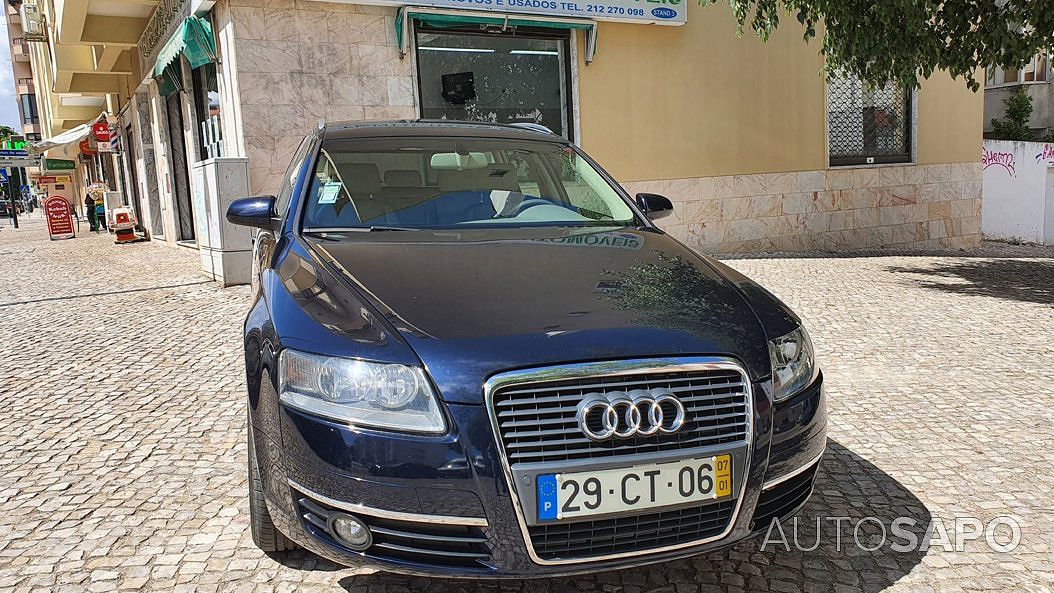 Audi A6 2.0 TDi Exclusive I de 2006