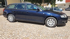 Audi A6 2.0 TDi Exclusive I de 2006