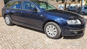 Audi A6 2.0 TDi Exclusive I de 2006