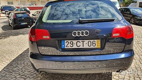 Audi A6 2.0 TDi Exclusive I de 2006