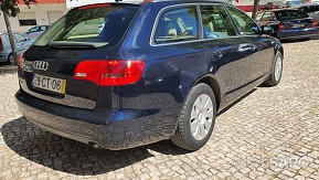 Audi A6 2.0 TDi Exclusive I de 2006