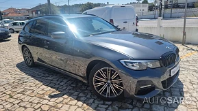 BMW Série 3 316 d Touring Auto Pack M de 2020