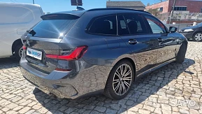 BMW Série 3 316 d Touring Auto Pack M de 2020