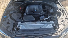 BMW Série 3 316 d Touring Auto Pack M de 2020