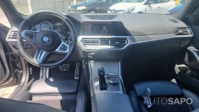 BMW Série 3 316 d Touring Auto Pack M de 2020