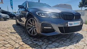 BMW Série 3 316 d Touring Auto Pack M de 2020