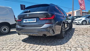 BMW Série 3 316 d Touring Auto Pack M de 2020