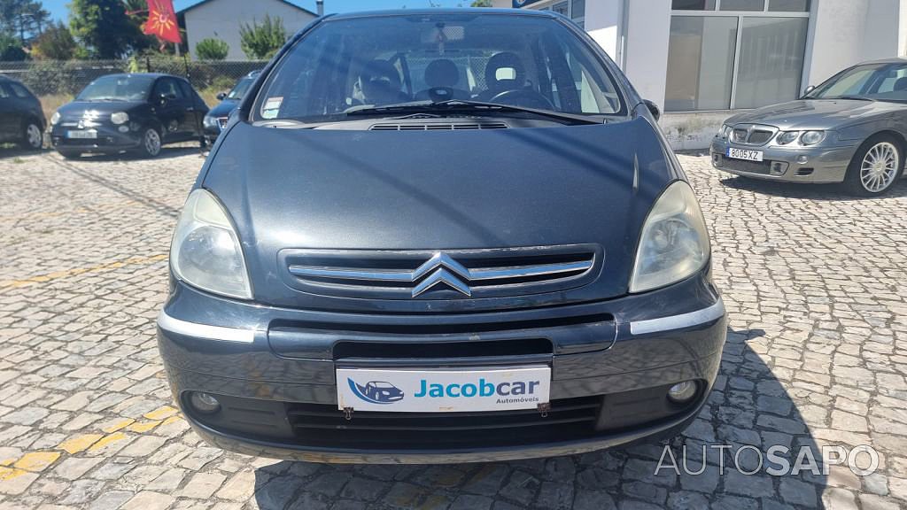 Citroen Xsara Picasso 1.6 HDi Exclusive de 2004