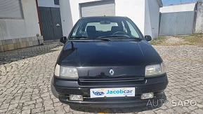 Renault Clio 1.4 Baccara de 1993