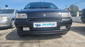 Renault Clio 1.4 Baccara de 1993