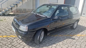 Renault Clio 1.4 Baccara de 1993