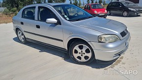 Opel Astra 1.4 Club de 2001