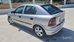 Opel Astra 1.4 Club de 2001