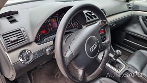 Audi A4 1.6 Exclusive de 2003