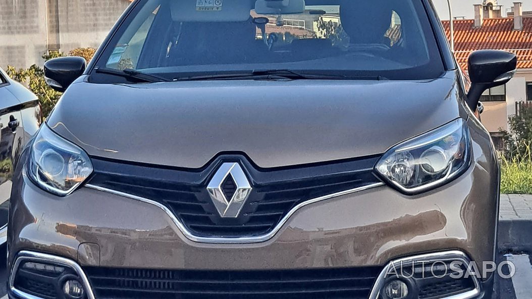 Renault Captur 0.9 TCe Zen de 2017