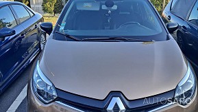 Renault Captur 0.9 TCe Zen de 2017