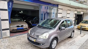 Renault Grand Modus 1.5 dCi Dynamique S de 2012