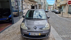 Renault Grand Modus 1.5 dCi Dynamique S de 2012