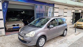 Renault Grand Modus 1.5 dCi Dynamique S de 2012