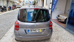 Renault Grand Modus 1.5 dCi Dynamique S de 2012