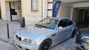 BMW M3 M3 SMG de 2002
