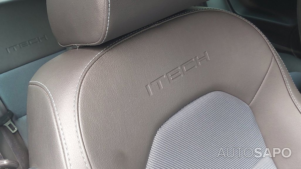 Seat Ibiza 1.2 12V I-Tech de 2014