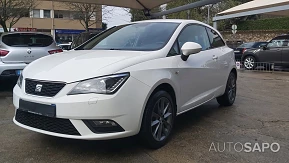 Seat Ibiza 1.2 12V I-Tech de 2014