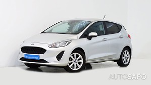 Ford Fiesta 1.0 EcoBoost Connected de 2021