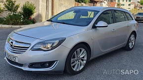 Opel Insignia 2.0 CDTi Cosmo Active-Select de 2013