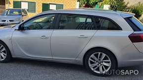 Opel Insignia 2.0 CDTi Cosmo Active-Select de 2013