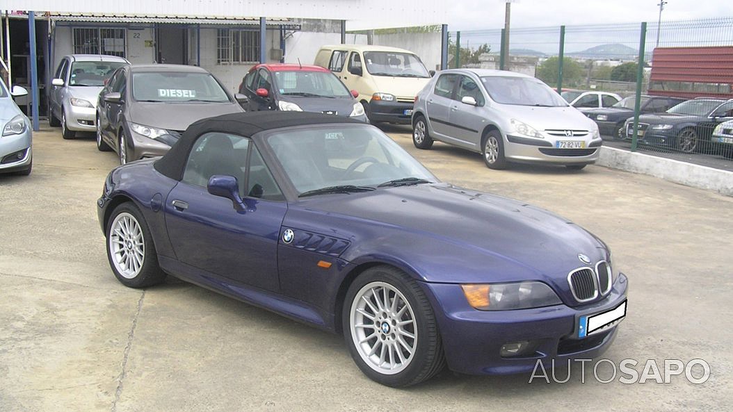 BMW Z3 1.8 de 1996