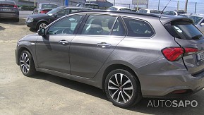 Fiat Tipo 1.6 M-Jet Lounge de 2016