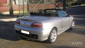 MG TF 115 de 2005