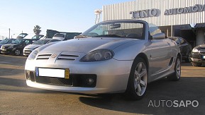 MG TF 115 de 2005