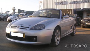 MG TF 115 de 2005